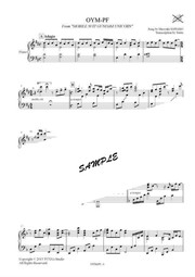 変わらないもの 混声三部合唱 Mucome 音楽 楽譜の投稿ダウンロードサイト