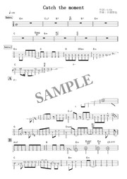 サカナクション 新宝島 ベースtab譜 Mucome 音楽 楽譜の投稿ダウンロードサイト