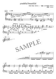 ゆるキャン ふゆびより ドの人 ピアノソロ楽譜 アニメサイズ Mucome 音楽 楽譜の投稿ダウンロードサイト