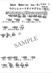 海の声 男声用 Key ｃ ウクレレコード図と歌詞 Mucome 音楽 楽譜の投稿ダウンロードサイト