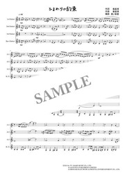 クラリネット4重奏 クレヨンしんちゃんオープニングソングメドレー 難易度 mucome 音楽 楽譜の投稿ダウンロードサイト