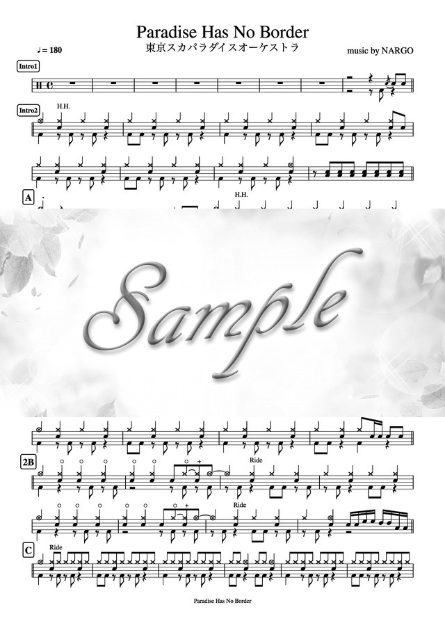 オーボエ 楽譜 スコア 30冊セット まとめて 輸入楽譜 洋書 パート譜 ベース スコアからパート譜を作成 - たのしみサックス