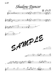Omens Of Love サックス５重奏 Saxophone Quintet Mucome 音楽 楽譜の投稿ダウンロードサイト