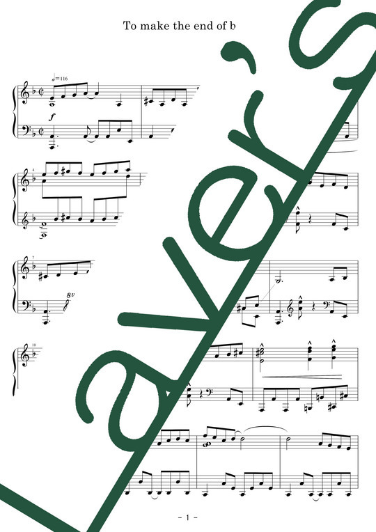 Ys&YsⅡ 全曲楽譜集 - 楽譜、音楽書